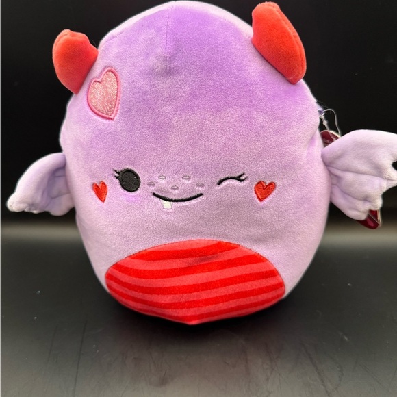 PICK 1 Squishmallow 7-9” NWT Pyle, Atwater, Timon, Borsa, Fresa, Junie, Hartman - Picture 3 of 14